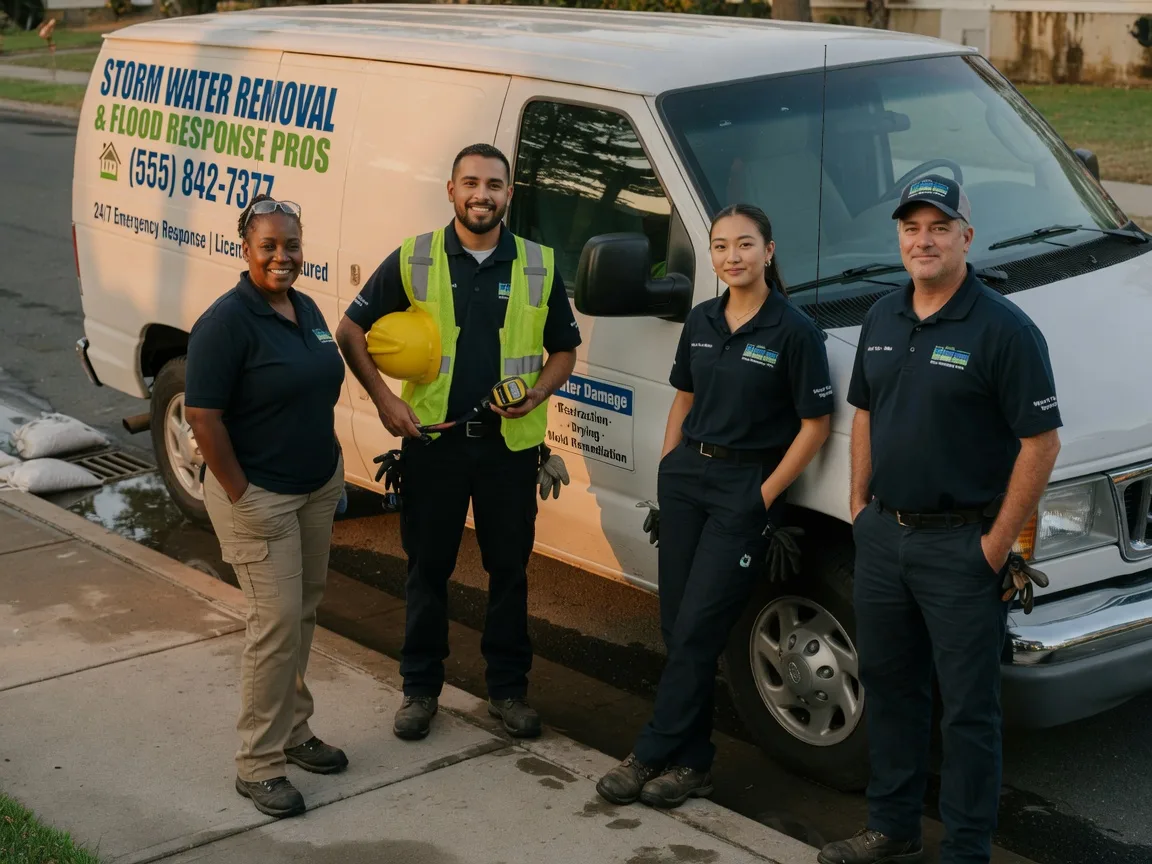Storm Damage Water Removal company in Henderson Harbor, NY